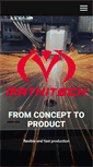 Mobile Screenshot of mathitech.com
